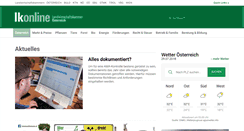 Desktop Screenshot of lko.at